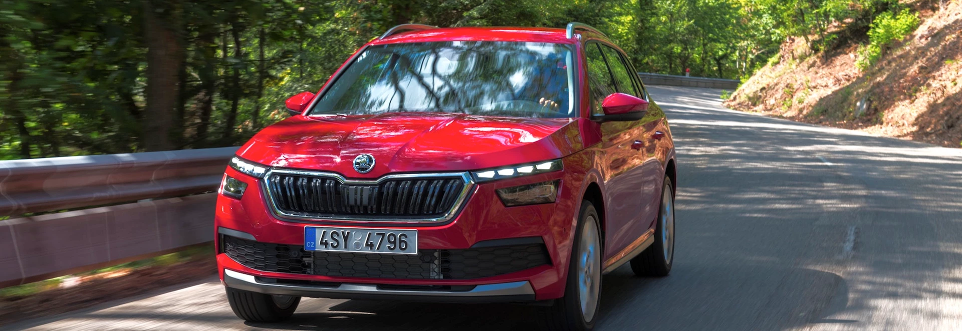 The seven best features on the new Skoda Kamiq